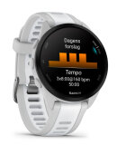 GARMIN  - FORERUNNER 165 MUSIC