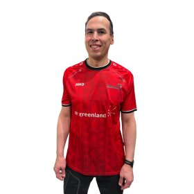 JAKO SPORT - M GRØNLAND TRØJE