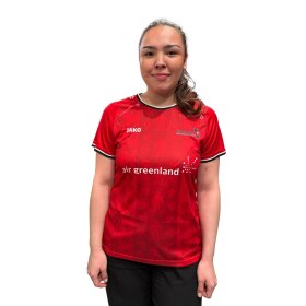 JAKO SPORT - W GRØNLAND TRØJE