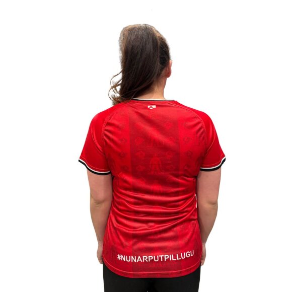 JAKO SPORT - W GRØNLAND TRØJE