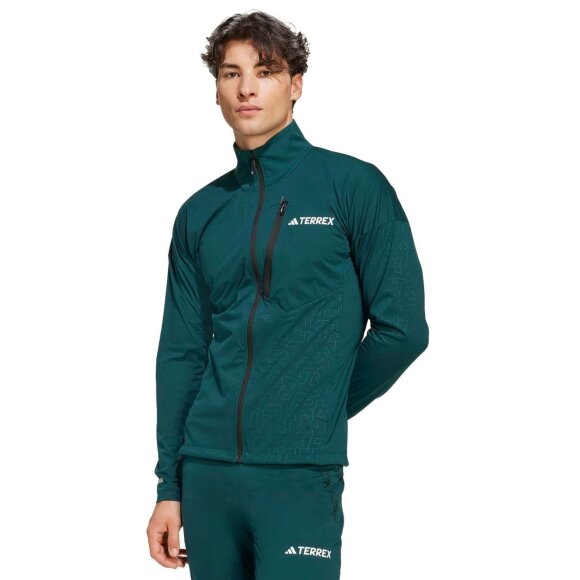 ADIDAS  - M XPR SOFTSHELL JACKET