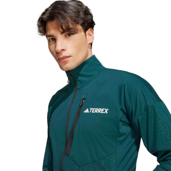 ADIDAS  - M XPR SOFTSHELL JACKET
