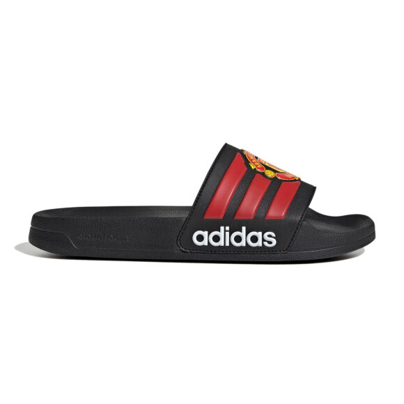 ADIDAS  - U ADILETTE SHOWER MAN UTD