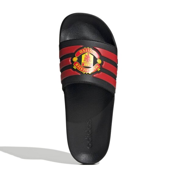 ADIDAS  - U ADILETTE SHOWER MAN UTD