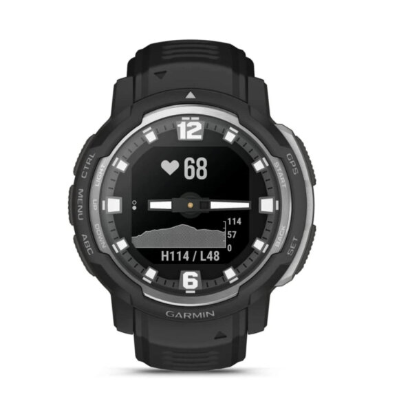 GARMIN  - INSTINCT CROSSOVER