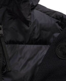 CANADA GOOSE - M HYBRIDGE GROVE KNIT HOODY