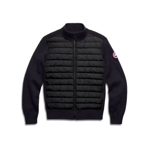 CANADA GOOSE - M HYBRIDGE KNIT JACKET