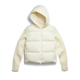 CANADA GOOSE - W HYBRIDGE WIDE QUILT KNIT HD