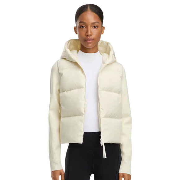 CANADA GOOSE - W HYBRIDGE WIDE QUILT KNIT HD