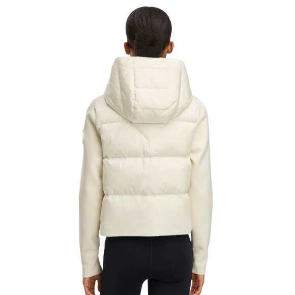 CANADA GOOSE - W HYBRIDGE WIDE QUILT KNIT HD