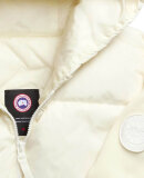 CANADA GOOSE - W HYBRIDGE WIDE QUILT KNIT HD