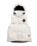 CANADA GOOSE - W JUNCTION PUFFER VEST -BD