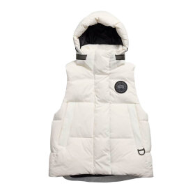 CANADA GOOSE - W JUNCTION PUFFER VEST -BD