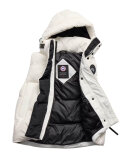 CANADA GOOSE - W JUNCTION PUFFER VEST -BD