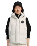 CANADA GOOSE - W JUNCTION PUFFER VEST -BD