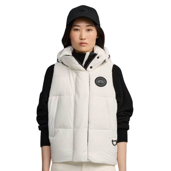CANADA GOOSE - W JUNCTION PUFFER VEST -BD