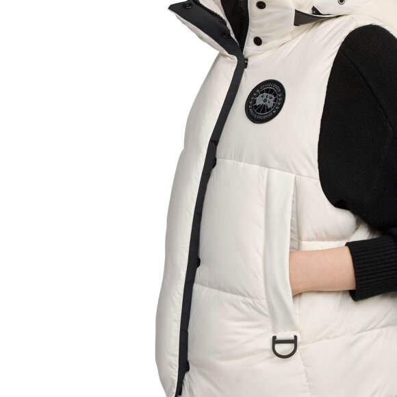 CANADA GOOSE - W JUNCTION PUFFER VEST -BD