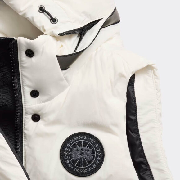 CANADA GOOSE - W JUNCTION PUFFER VEST -BD