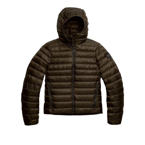 CANADA GOOSE - W AETHERA HOODY