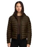 CANADA GOOSE - W AETHERA HOODY CANADA GOOSE - W AETHERA HOODY