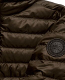 CANADA GOOSE - W AETHERA HOODY CANADA GOOSE - W AETHERA HOODY