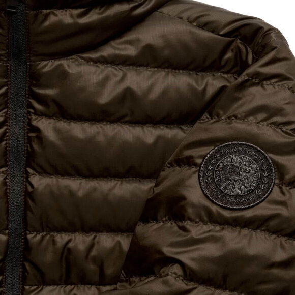 CANADA GOOSE - W AETHERA HOODY