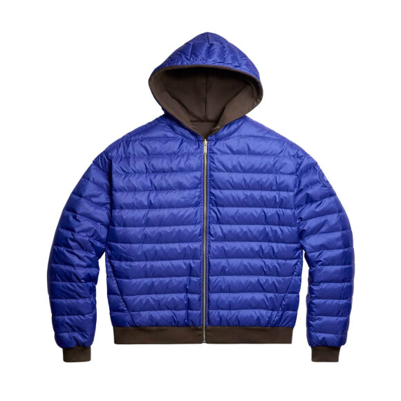 CANADA GOOSE - M FUSE REVERSIBLE HOODY