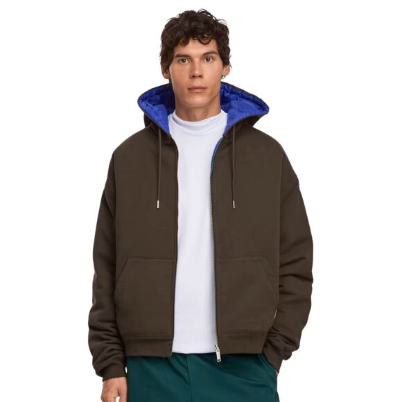 CANADA GOOSE - M FUSE REVERSIBLE HOODY