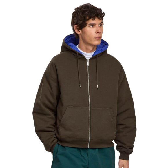 CANADA GOOSE - M FUSE REVERSIBLE HOODY