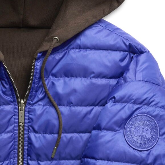 CANADA GOOSE - M FUSE REVERSIBLE HOODY