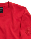 CANADA GOOSE - M NOVO T-SHIRT W/TONAL DISC CANADA GOOSE - M NOVO T-SHIRT W/TONAL DISC