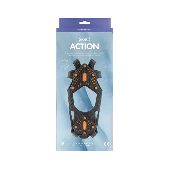 GOODSTEP (SHOECARE - 2GO ACTION