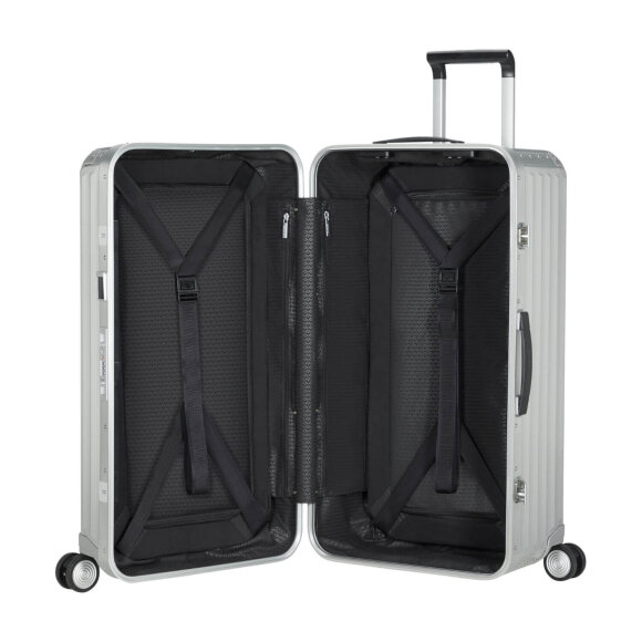 SAMSONITE - LITE-BOX ALU TRUNK 80CM