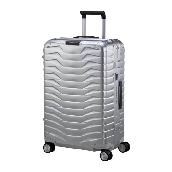 SAMSONITE - PROXIS ALU SPINNER