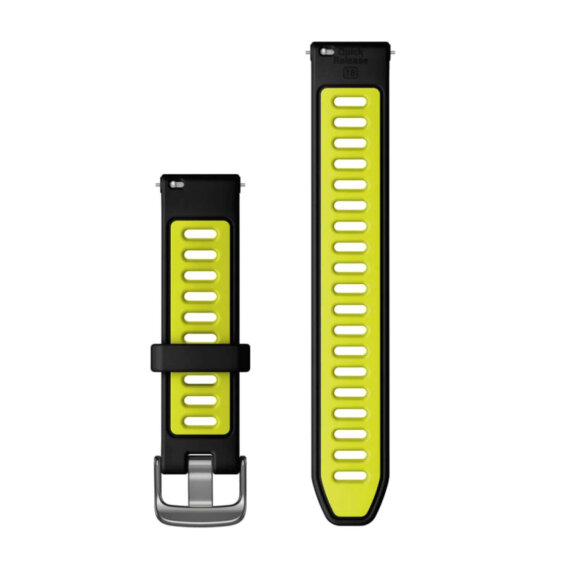 GARMIN  - QUICK RELEASE 18 SILIKONE