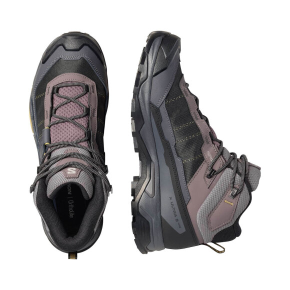 SALOMON - M X ULTRA 5 MIS WIDE GTX