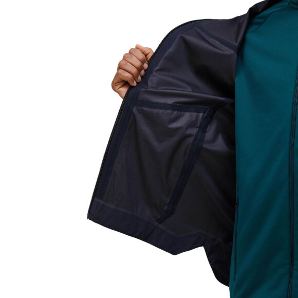 PEAK PERFORMANCE - M COMMUNTER HIPE JACKET