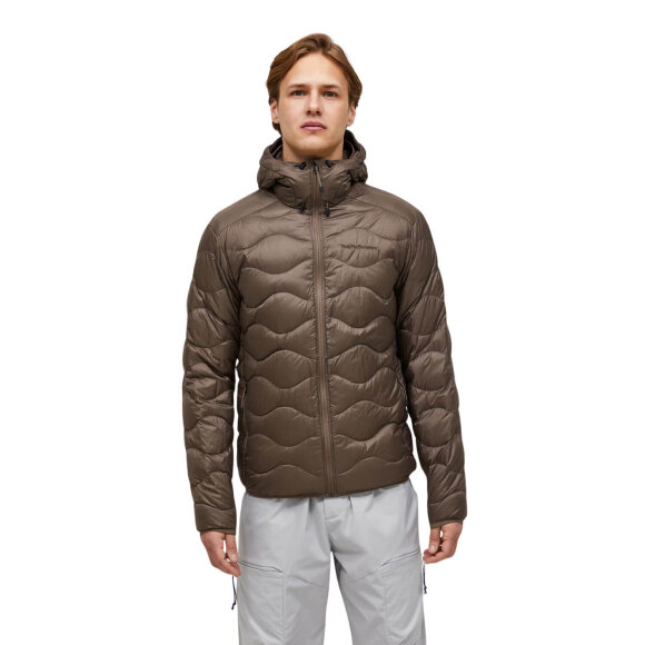 PEAK PERFORMANCE - M HELIUM DOWN JACKET
