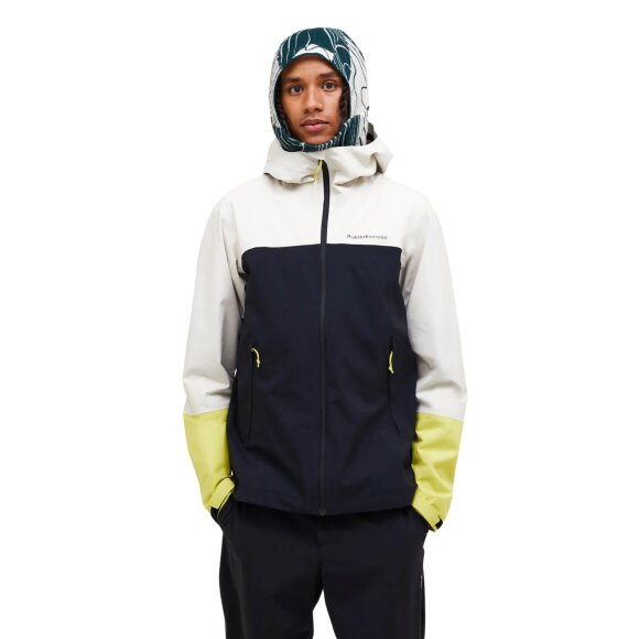 PEAK PERFORMANCE - M TRAIL SHELL JACKET
