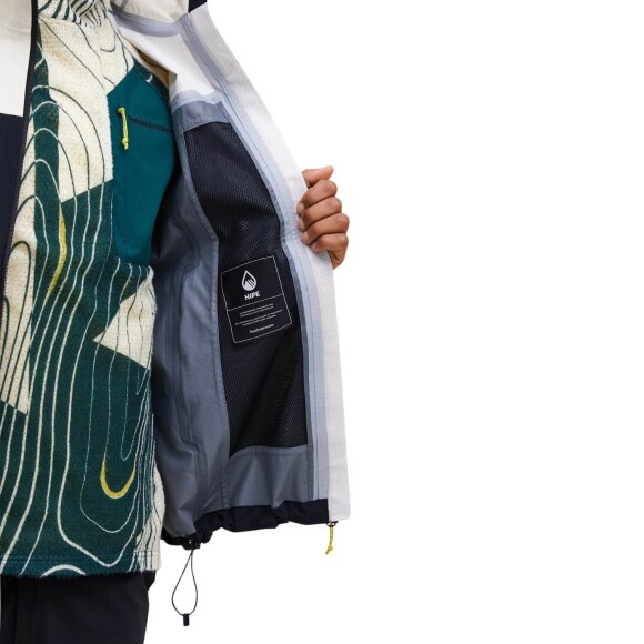 PEAK PERFORMANCE - M TRAIL SHELL JACKET