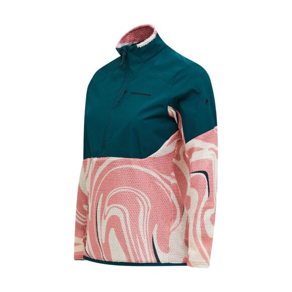 PEAK PERFORMANCE - W AOP FREELIGHT ALPHA POLARTEC