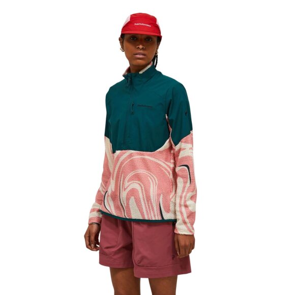 PEAK PERFORMANCE - W AOP FREELIGHT ALPHA POLARTEC