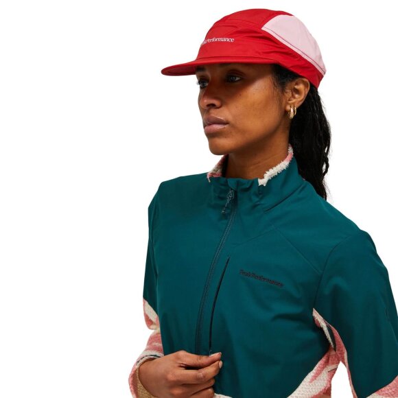 PEAK PERFORMANCE - W AOP FREELIGHT ALPHA POLARTEC