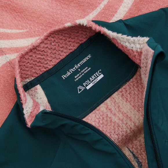 PEAK PERFORMANCE - W AOP FREELIGHT ALPHA POLARTEC