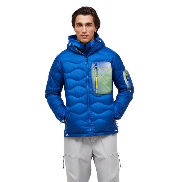 PEAK PERFORMANCE - M AOP HELIUM UTILITY DOWN HOOD