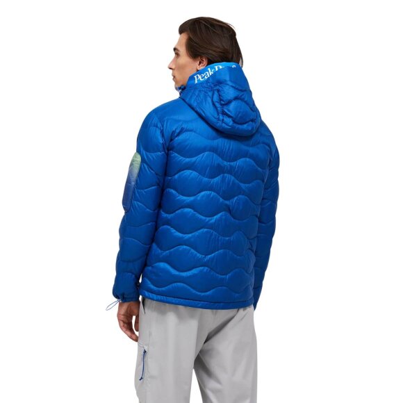 PEAK PERFORMANCE - M AOP HELIUM UTILITY DOWN HOOD