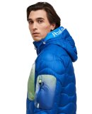 PEAK PERFORMANCE - M AOP HELIUM UTILITY DOWN HOOD