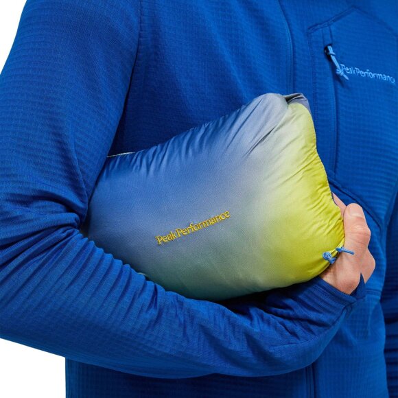 PEAK PERFORMANCE - M AOP HELIUM UTILITY DOWN HOOD
