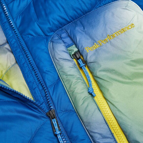 PEAK PERFORMANCE - M AOP HELIUM UTILITY DOWN HOOD