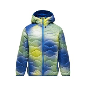 PEAK PERFORMANCE - M AOP HELIUM DOWN HOOD